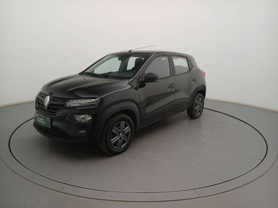 RENAULT KWID 1.0 12V SCE FLEX ZEN MANUAL RENAULT KWID 1.0 12V SCE FLEX ZEN MANUAL